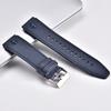 Adecuado para Huawei watchGT3/GT2 correa de reloj inteligente Apple applewatch correa de cuero unisex
