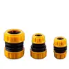 Conector Rápido para Tubería de Agua de 1/2 Pulgada, 3/4 Pulgada, 1 Pulgada, Conector Rápido Reductor para Manguera, Extensión, Accesorios de Acoplamiento para Manguera de Pistola de Lavado de Autos