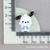 Acessórios de Resina Cola Creme Grampo de Cabelo Patch Infantil Sapato com Buraco Case de Celular Cachorro Pacha Adereço de Cabeça Materiais Manuais