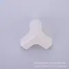 Rincón Infantil Seguridad para Bebés Esquina de Mesa Gruesa en Ángulo Recto Cubierta Protectora Anti-Colisión Esquina de Mesa en Forma de T Tridimensional Anti-Rayaduras Protector Anti-Colisión para Esquina de Mesa