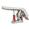 Soporte hidráulico de transición tipo cubierta y soporte de cuatro pilares ZFG6400/20/40D para soporte hidráulico de transición en minería de carbón