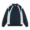 2025 Nuevo Otoño e Invierno para Hombre Casual Holgado Estilo Coreano Moda Estudiante Casual Sudadera de Cuello Redondo