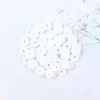 Cuentas Sueltas Cuentas Planas Cristal de Imitación Cuentas Sueltas Joyería Hecha a Mano DIY Cuentas de Transferencia Venta al por Mayor Espaciadores de Vidrio Redondeados 3*6mm