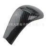 Adequado para Nissan X-Trail Qashqai Capa da Alavanca de Câmbio, Tampa Prata da Manopla de Câmbio, Acessórios para Manopla de Câmbio Automático