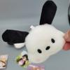 Atacado Parchal Cachorro Boneca de Pelúcia Animal Pingente Boneca Chaveiro Pingente de Bolsa Boneca Máquina Brinquedo de Pelúcia