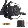 Carretilhas de Pesca Spinning Hongmeiren Atacado Carretilhas de Pesca Shimano Totalmente Metálicas Carretilhas de Linha de Pesca Carretilhas para Vara de Pesca de Mar Carretilhas para Pesca de Ancoragem Arremesso de Longa Distância