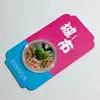 Moedas Comemorativas Coloridas de Metal da Cidade de Fujian Ilha Gulangyu de Xiamen Quanzhou Sanfang Qixiang Wuyishan Tulou em Estoque