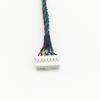 Fivela PA2.0-8P passo de 2,0 mm PAP-08V-S chicote de fiação do terminal da bateria chicote de fiação de ligação de fio trançado multi-P