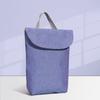 Sanmei Bebé Bolsa Multifuncional para Almacenar Pañales de Bebé Bolsa Impermeable para Colgar en la Cuna Bolsa Colgante Portátil para Exterior