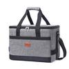Bolsa Gruesa para Conservación de Calor de Venta Caliente Transfronteriza Caja para Conservación de Calor para Llevar Papel de Aluminio Impermeable Bolsa de Hielo Caja Refrigeradora Bolsa de Picnic de Gran Capacidad