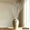 Fanatic [Rama de Abedul Boutique] Sentido Avanzado Viento Silencioso Sala de Estar Decorativo Flores Secas y Ramas Secas