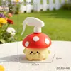 Rociador Hombre Musculoso Botella Pulverizadora para Regar Flores del Hogar Pulverizador de Presión de Aire Regadera Pequeña Pulverizador para Suculentas de Jardinería