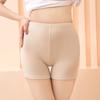 Shorts de Seguridad de Encaje Anti-Exposición Langsha Verano Shorts de Tres Puntos Calzoncillos de Seguridad Ropa Interior Básica Encaje Sexy