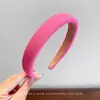 Versión coreana de banda para el cabello para niños, pinza para el cabello a presión con dibujos animados para niñas, diadema para bebés, lote de tocados de verano para mujeres