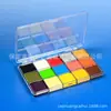 En Stock Pintura al Óleo Color Pintura Acuarela Set Caja Uso Halloween Navidad Pascua Pintura Facial Pintura Facial Mayoreo