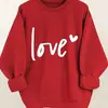 Día de San Valentín-Letras Inglesas-Camisetas Estampadas-Ocio Int