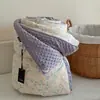 Gasa de doble capa 100% algodón, edredón cálido para otoño e invierno, lavable, edredón todo en uno, apto para usar con calefactores, edredón para todas las estaciones, edredón de invierno engrosado