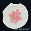 Copos de Nieve Mini Iridiscentes UV de 15 mm Hechos a Mano Accesorios para Joyería DIY al por Mayor en Stock para Suministro de Transmisiones en Vivo