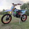 Motocicleta 125cc Todoterreno Moto Dos Ruedas Montaña Todoterreno Motocicleta Trineo Coche Motonieve