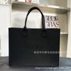 Bolsa de fieltro personalizada para publicidad empresarial, bolsa de almacenamiento, bolsa de regalo de mano con dibujos animados, bolsa de mano para correos, bolsa de regalo portátil