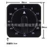 AliExpress reloj mecánico creativo temporizador de cuerda recordatorio temporizador temporizador de chef decoración de escritorio lazada