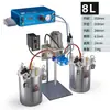 Set de Motor Qlh-145 Motor de Dispensación de Precisión Agitador Barril de Presión de Acero Inoxidable Fábrica de Dispensación Ventas Directas