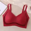 Sutiã Lifting Anti-Gravidade para Mulheres com Seios Pequenos, Push-Up, Redução Auxiliar dos Seios, Anti-Queda, Expansão, Esportes, Sem Marcas, Sutiã Sem Aro