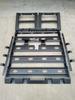Portaequipajes transfronterizo para Jeep Wrangler Everest 07-17, plataforma de techo JK Wrangler