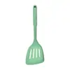 Amazon Espátula Antiadherente Silicona Utensilios de Cocina Espátula para Cocinar en Casa Color Aguacate Set de Cucharas para Fondue Set de Silicona