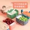 Nueva Caja Grande para Fórmula Infantil para Salidas, Suministros para el Hogar, Caja Especial para Almacenamiento de Alimentos para Bebés, Venta al por Mayor
