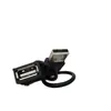 Cabo de Mochila USB Macho para Fêmea Cabo de Extensão Cabo de Carregamento de Dados Acessórios de Bagagem Acessórios Esportivos de Negócios em Estoque