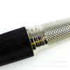 8Deco Serie Business Cuchara Cóncava Grabada Pipa Anti-Falla Cuchillo Pipa Herramienta Estilo Pluma Palo de Presión