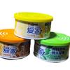 Sc Johnson Caja de Aroma Ambientador Sólido 70g para Coche Interior Baño Desodorante Fragancia