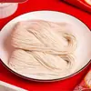 Fideos sin sal de Poria, Semilla de Coix y Ñame, Especialidad de Fujian, Fideos de Barba de Dragón Yanlijiji Huaiyan, Fideos Secos, Fideos Finos, 38g/1 paquete