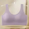 Roupa íntima feminina plus size sem marcações Camisola fina bonita para as costas Plus Size Gordura Plus Tamanho Grande Mulheres Roupas de Fora Tubinho Base Top Wrap de Peito