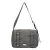 Bolso Mensajero de Moda Elegante de Estilo Coreano Nicho para Mujer 2025 Nuevo Bolso de Hombro Cruzado de Gran Capacidad de Moda Bolso de Mujer