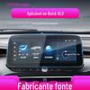 Adequado para 27 Modelos Buick: Película Temperada Enclave, Verano, Tela de Controle Central Gl8, E5, E4, Veículos de Nova Energia Century