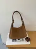 Bolsa Tote Transfronteiriça Estampa de Leopardo para o Dia a Dia Feminina 2026 Nova Tendência Moda Grande Capacidade Elegante Luxo Leve Ombro Cruzado