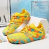 Zapatos de yoga para interiores para mujer, Zapatos de entrenamiento físico para mujer, Zapatos para cinta de correr para mujer