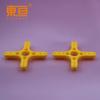 WSSZ50504 Amarelo Sem Escovas Cruzamento Classe A2212 Posição de Furo de Fechadura Acessórios de Modelo de Antena Peças Pequenas de Fabricação