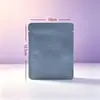 Bolsa de café de goteo con revestimiento de aluminio, apertura plana, en stock, al por mayor, engrosada, bloqueadora de luz, conservadora de frescura, bolsa de embalaje exterior para polvo de café