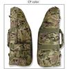 Amazon Explosions Bolsa Multifuncional para Pistola de Exterior 1.2 m Bolsa de Pesca 1 m Camuflaje Táctico Bolso Cruzado