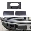 Venda quente transfronteiriça Ford F150 canto anticolisão adequado para Ford F150 para-choque dianteiro porta-placa acessórios