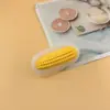 Molde de Maíz Simulado Herramienta para Hornear Pastel de Mousse de Chocolate Silicona de Grado Alimenticio Pastel al Vapor Suplemento Preparación de Alimentos