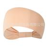 Nueva Diadema Ancha para Mujer, Antideslizante, Suave, Elástica, Bandana para Maquillaje, Yoga, Ejercicio, Correr, Cinta para el Sudor, Moda para el Cabello
