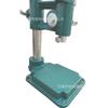 En existencia, máquina para hacer hebillas pequeñas, botón de tela verde pequeño, máquina para envolver tela, prensa