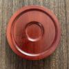 Vaso Giratorio de Vidrio Espeso, Vaso Personalizado Clásico para Licor al por Mayor, Elegante Taza Giratoria para Vino Tinto y Té, Vaso Giratorio para Whisky