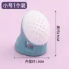 Venta al por mayor de fábrica Uso doméstico Silicona Anti-Perforación Dedal Protectores de Dedos Bordado a Mano Extracción de Agujas Antideslizante Dedal Protector de Dedos para Costura Dedal