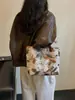 Transfronterizo 2026 Verano Nueva Moda Versátil Bolso Gran Capacidad Diseño de Nicho Viaje Diario Lentejuela Bolso de Mano Bolso Tote