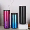 Taza Termo Nueva y Elegante para Visitas de Seguros, Taza de Café con Aislamiento al Vacío, Taza de Viaje Portátil
